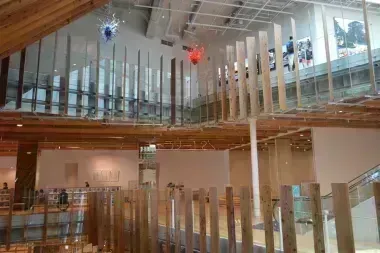 Toyama Glass Art Museum 