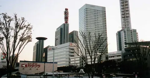Shintoshin East - Saitama City