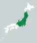 Die Regionen Fuji, Tohoku oder die Japanischen Alpen, mit dem Ostpass nur einen Steinwurf von Tokio entfernt
